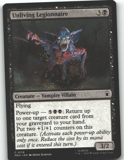Unliving Legionnaire