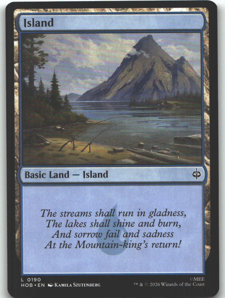 Island (0190)