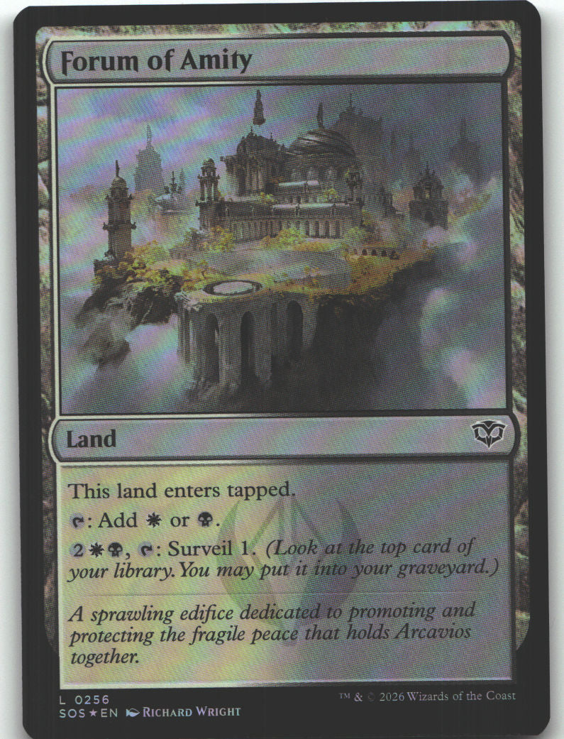 Forum of Amity