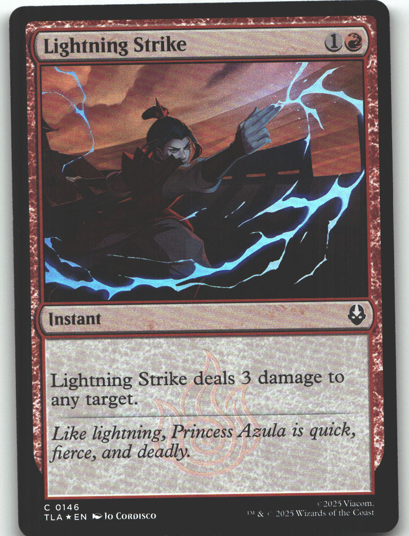 Lightning Strike