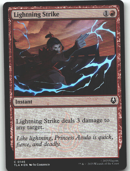Lightning Strike