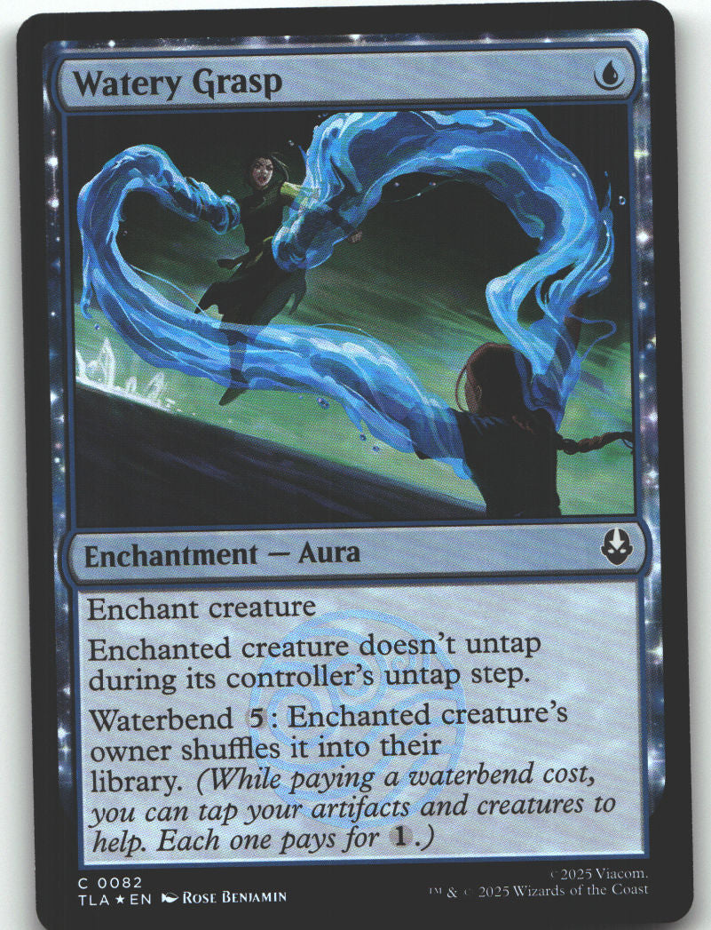 Watery Grasp