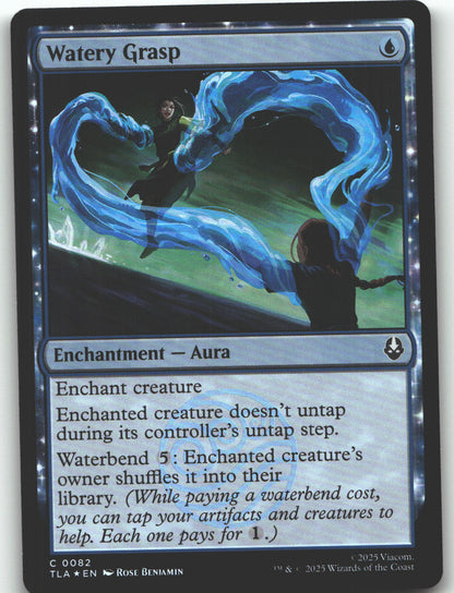 Watery Grasp