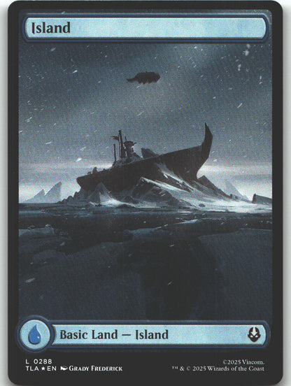 Island (0288)