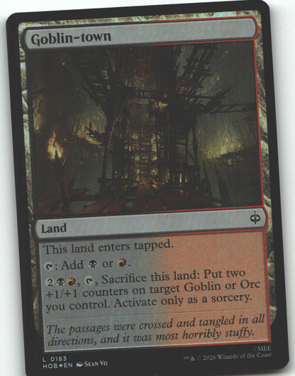 Goblin-town