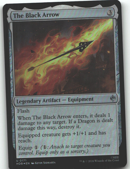 The Black Arrow