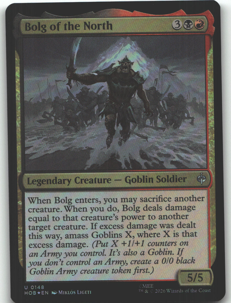 Bolg of the North