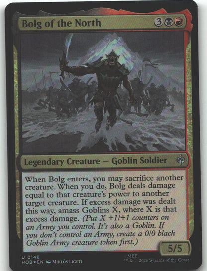 Bolg of the North