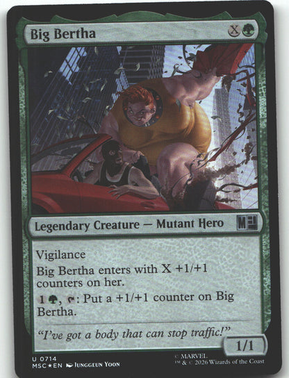 Big Bertha