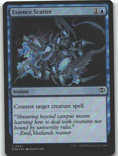 Essence Scatter