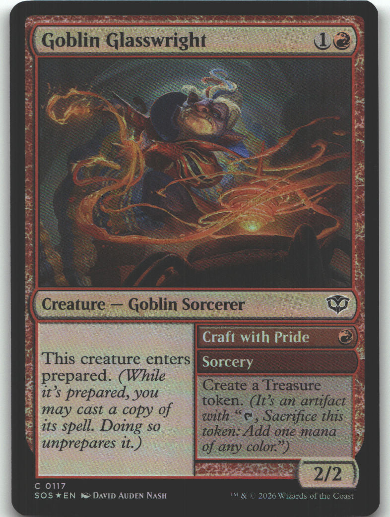 Goblin Glasswright