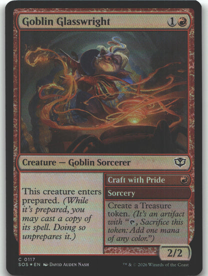 Goblin Glasswright