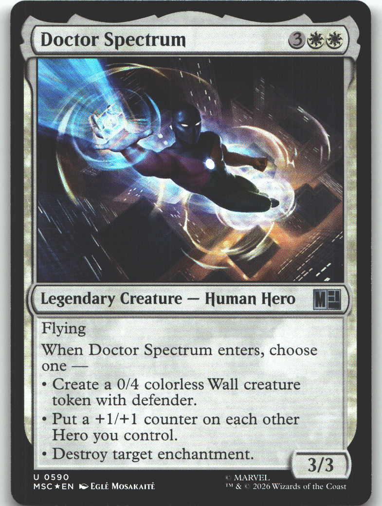 Doctor Spectrum