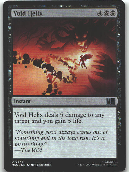 Void Helix
