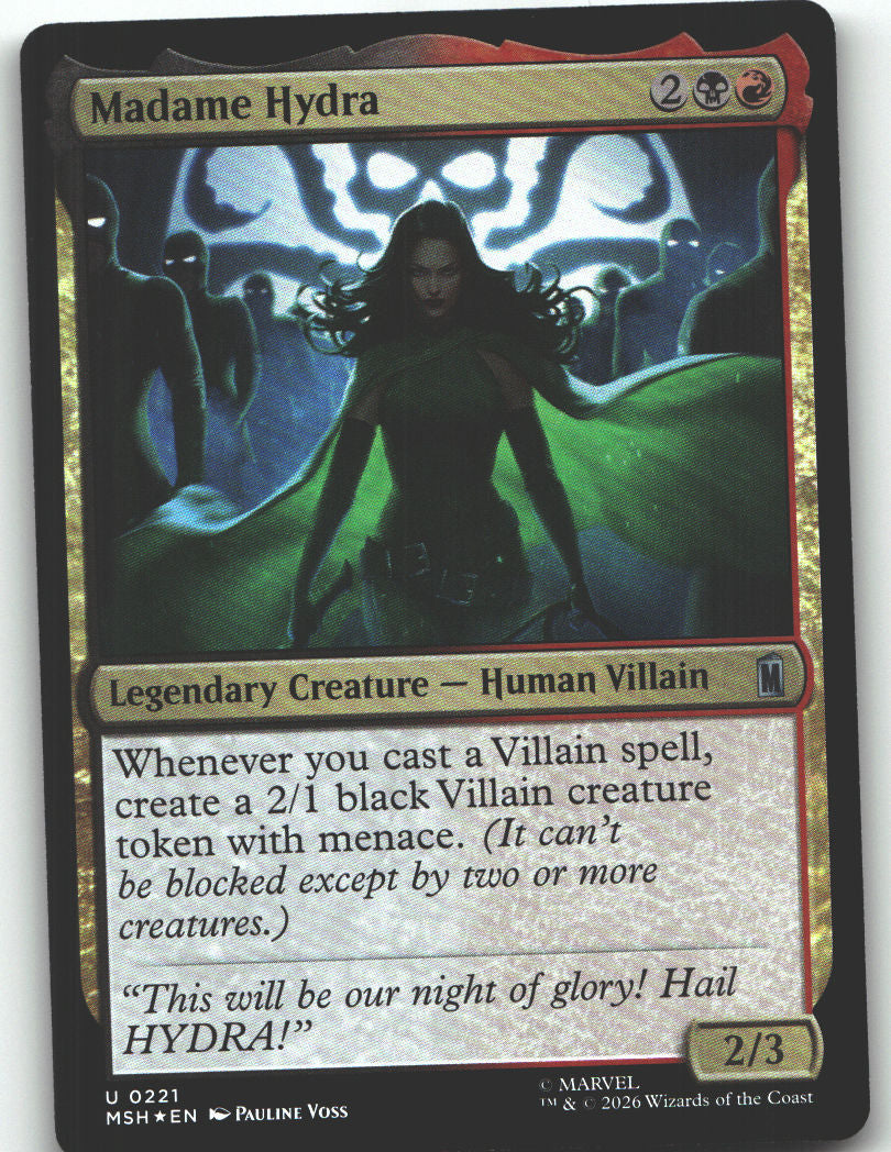 Madame Hydra