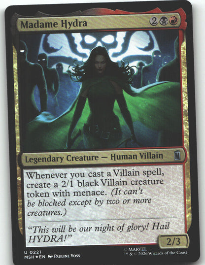 Madame Hydra