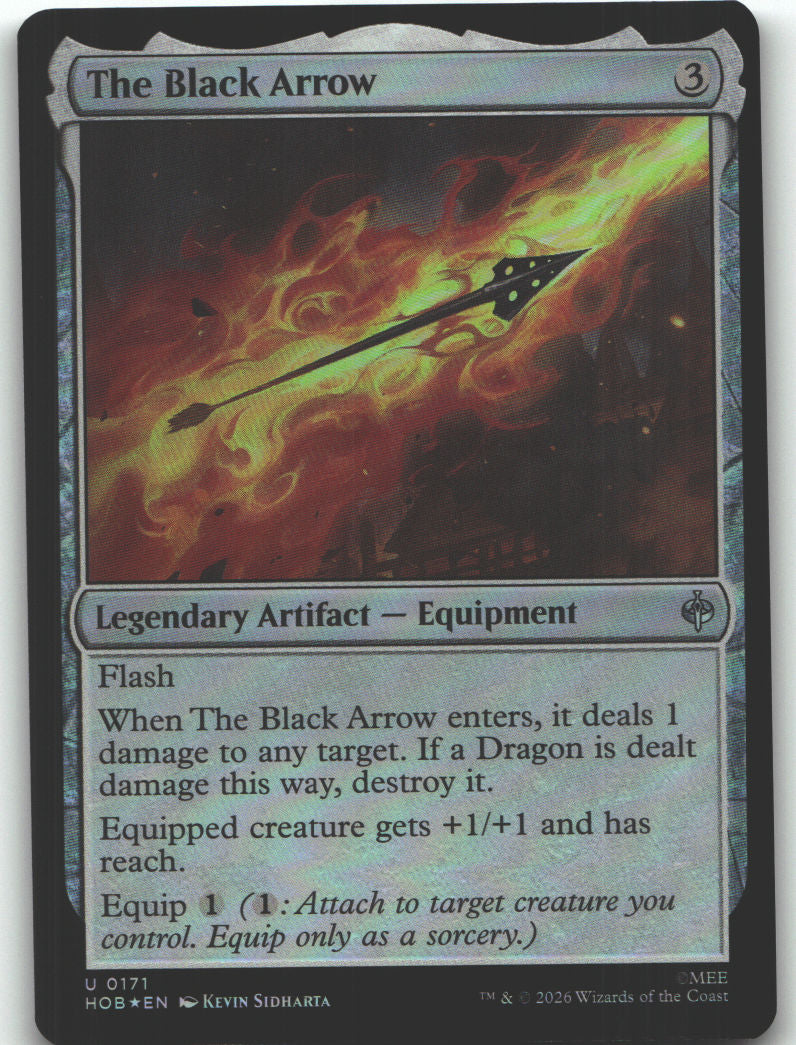 The Black Arrow