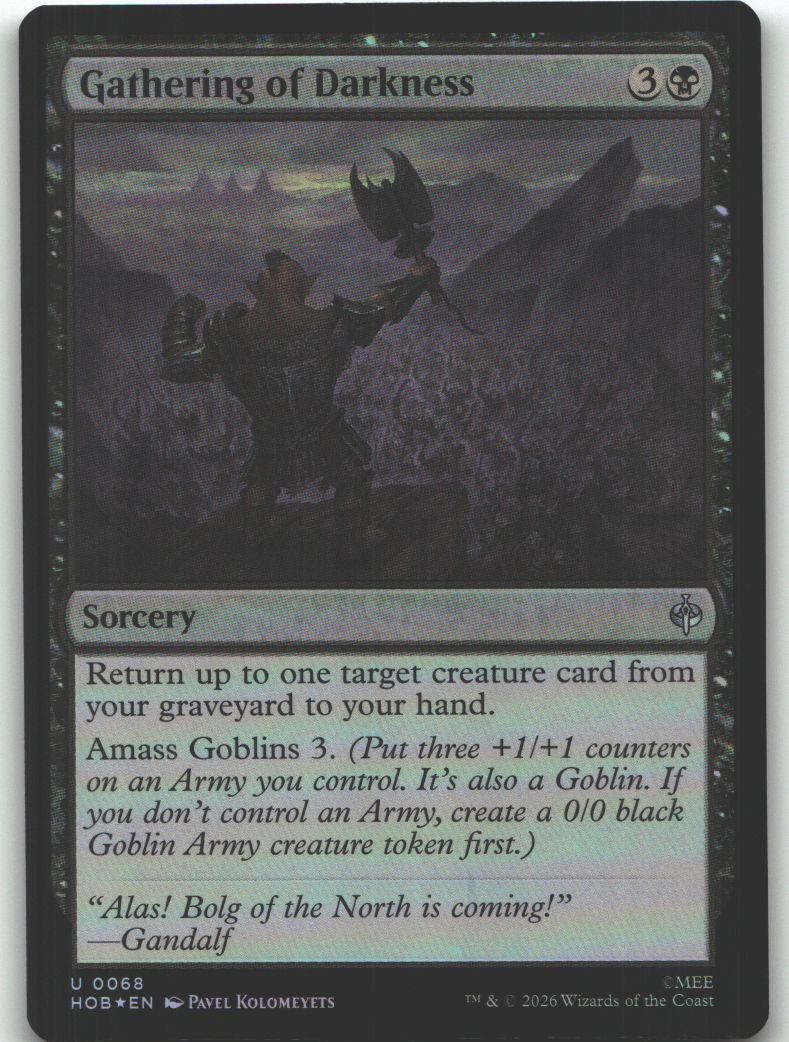 Gathering of Darkness