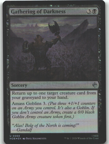 Gathering of Darkness