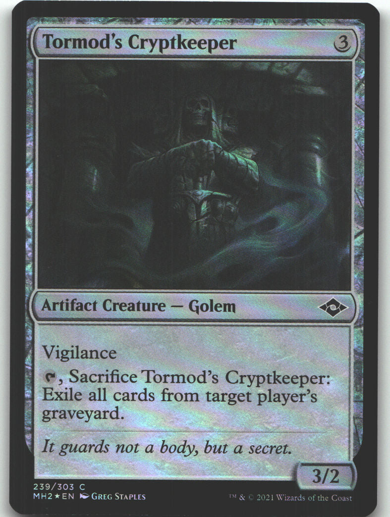 Tormod's Cryptkeeper