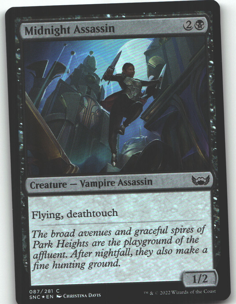 Midnight Assassin
