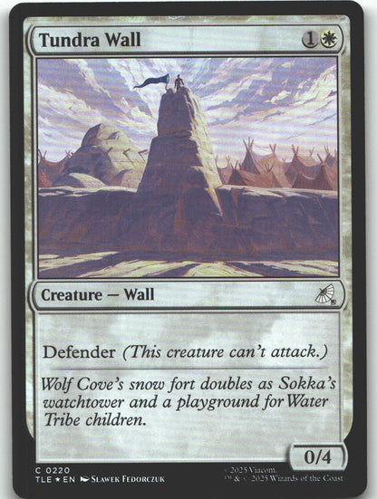 Tundra Wall (0220)