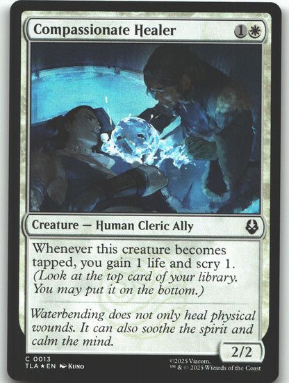 Compassionate Healer