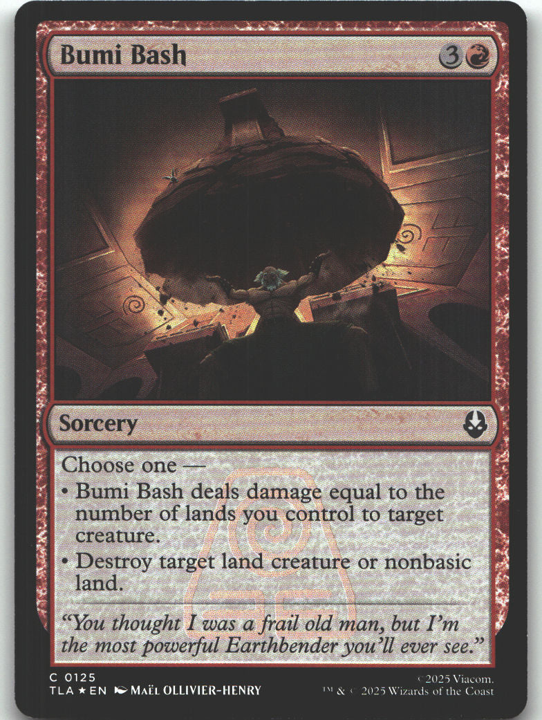 Bumi Bash
