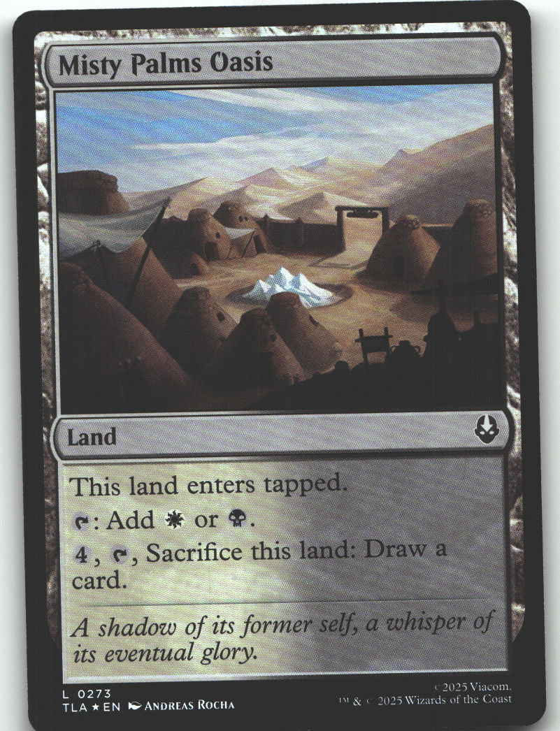Misty Palms Oasis