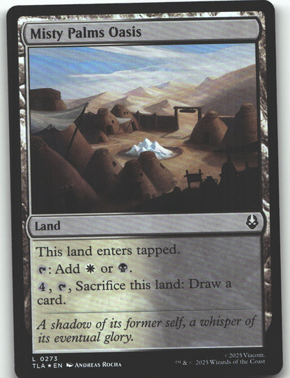 Misty Palms Oasis
