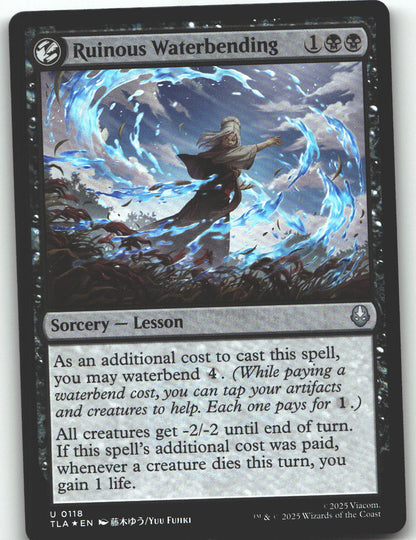 Ruinous Waterbending
