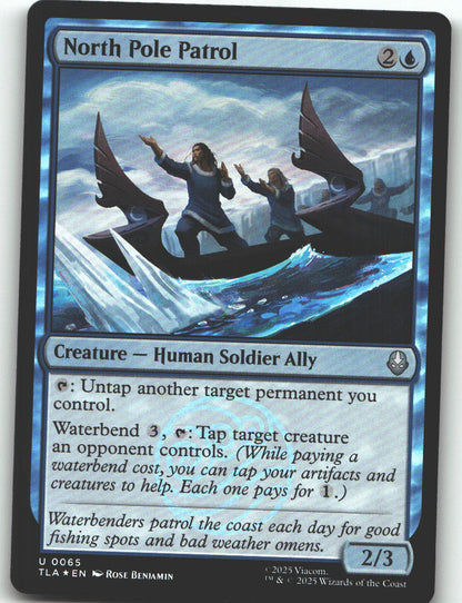 North Pole Patrol