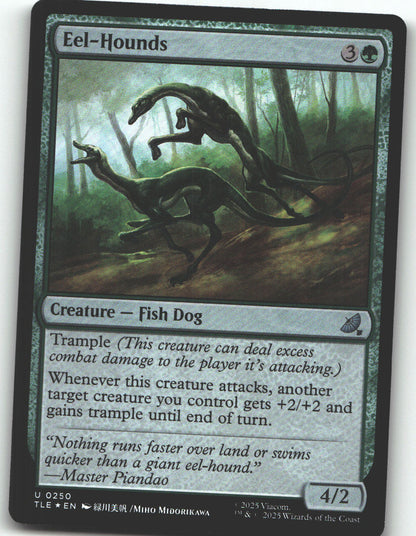 Eel-Hounds