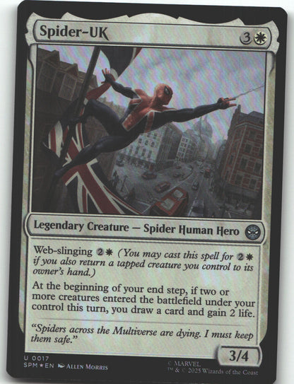 Spider-UK