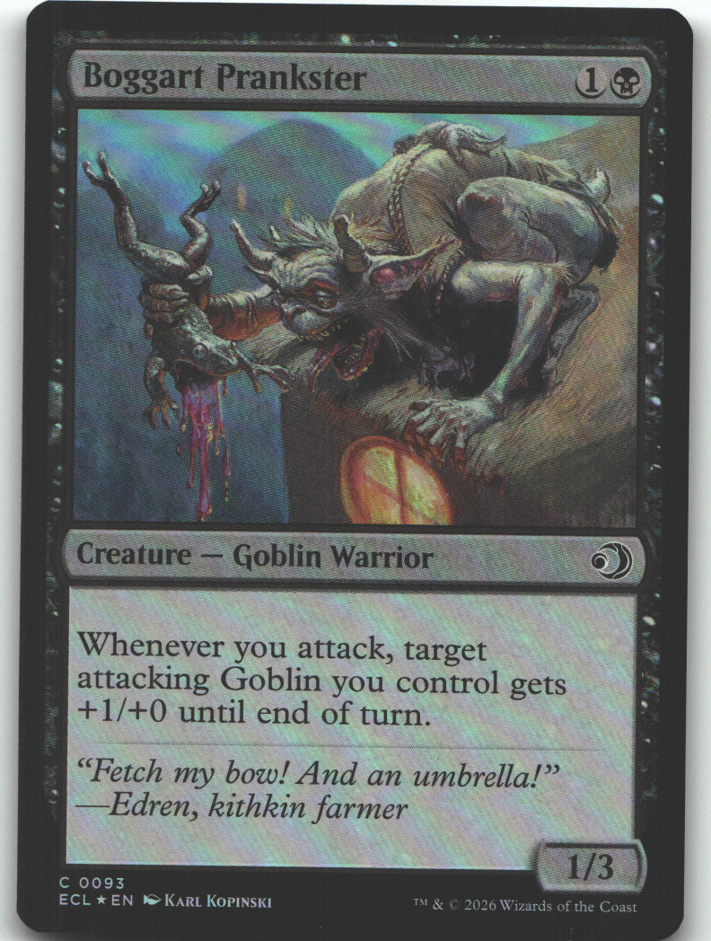 Boggart Prankster