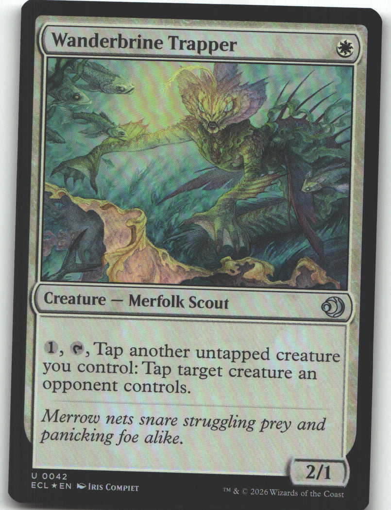 Wanderbrine Trapper