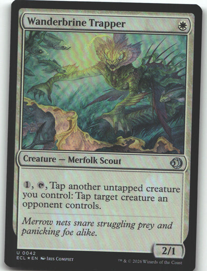 Wanderbrine Trapper