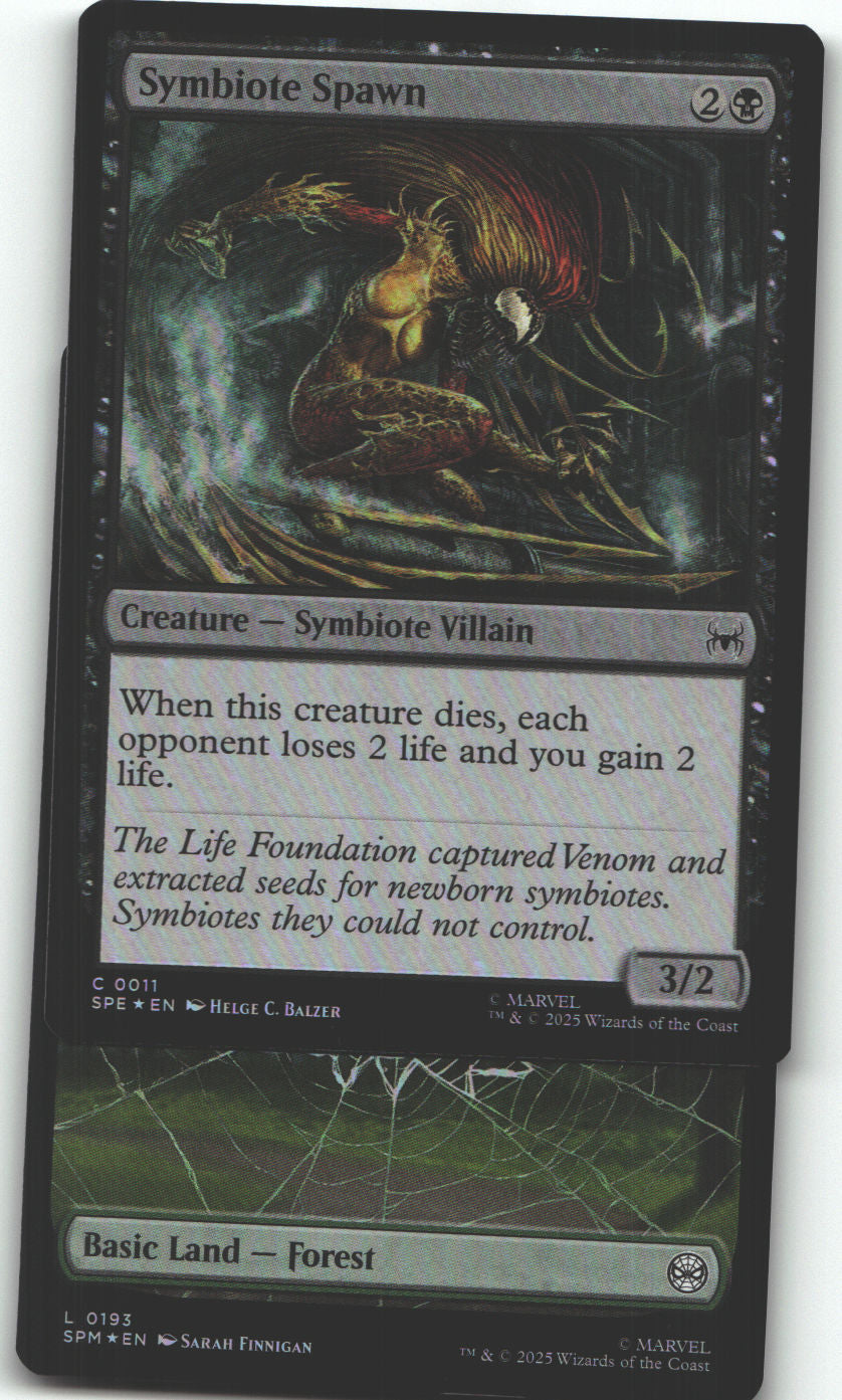 Symbiote Spawn