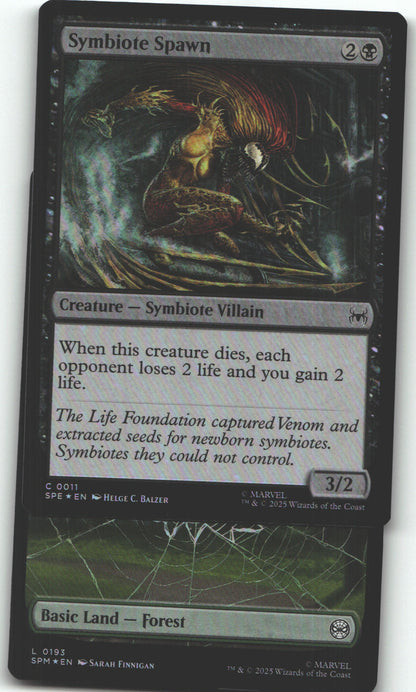 Symbiote Spawn