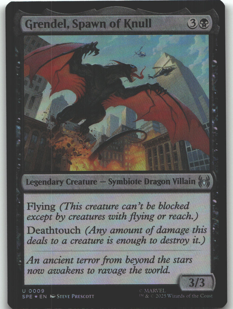 Grendel, Spawn of Knull