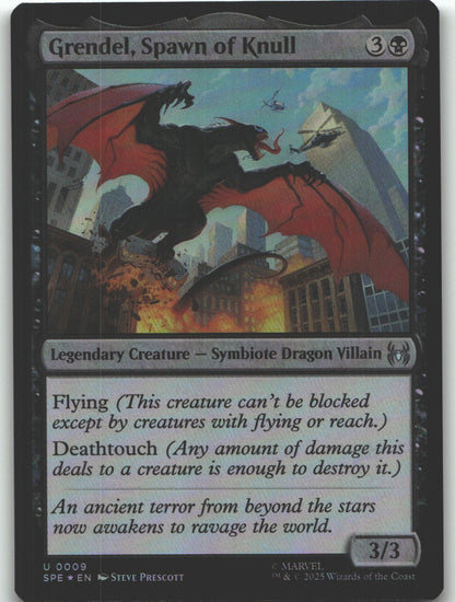 Grendel, Spawn of Knull