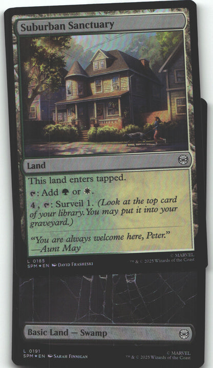 Suburban Sanctuary
