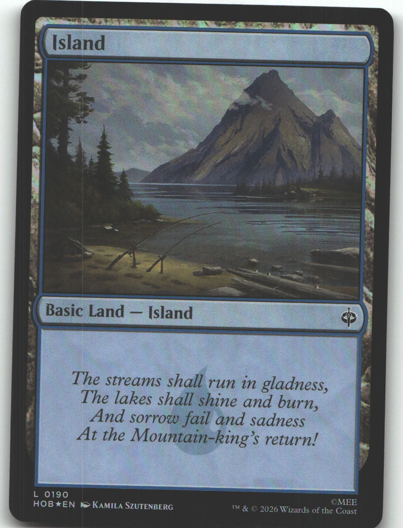 Island (0190)