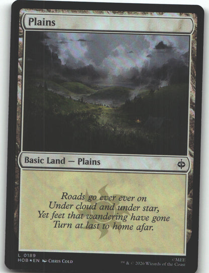 Plains (0189)