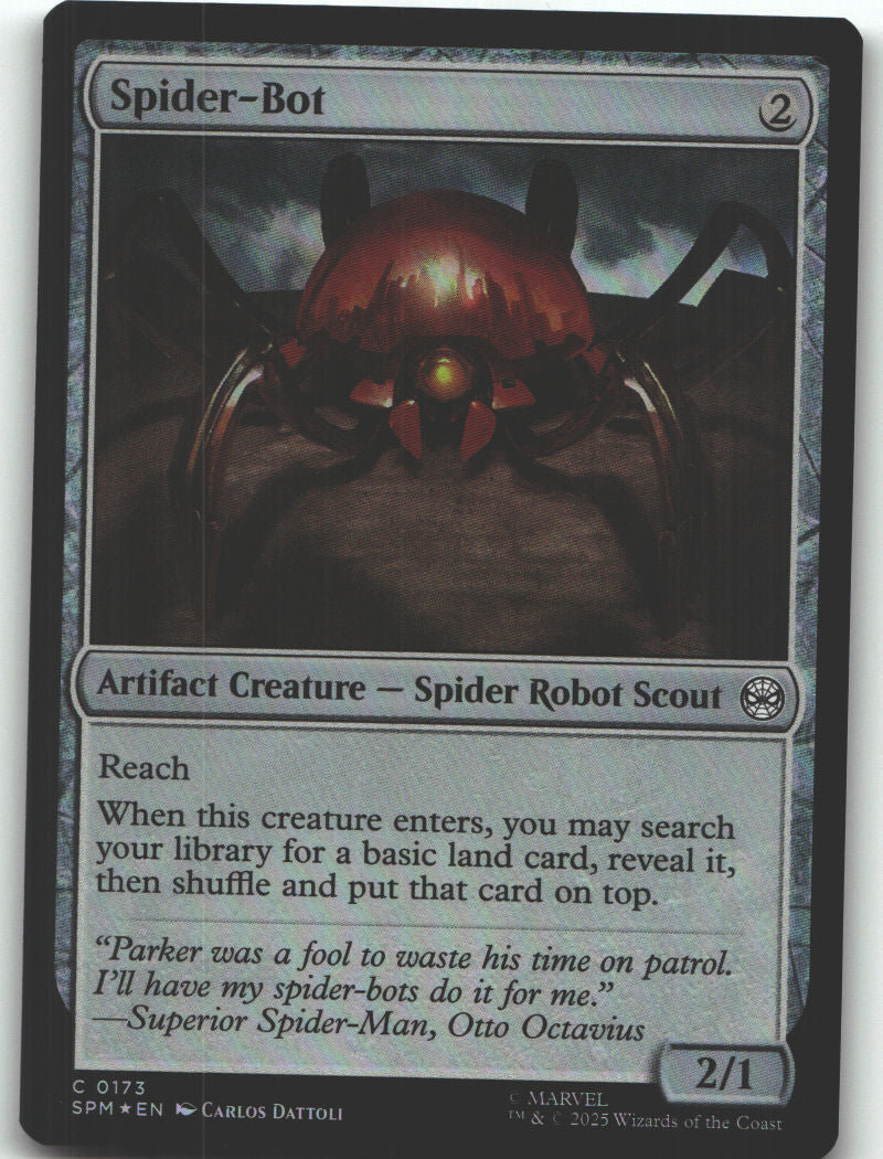 Spider-Bot