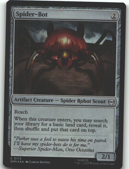Spider-Bot