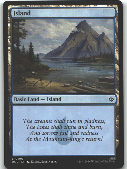 Island (0190)