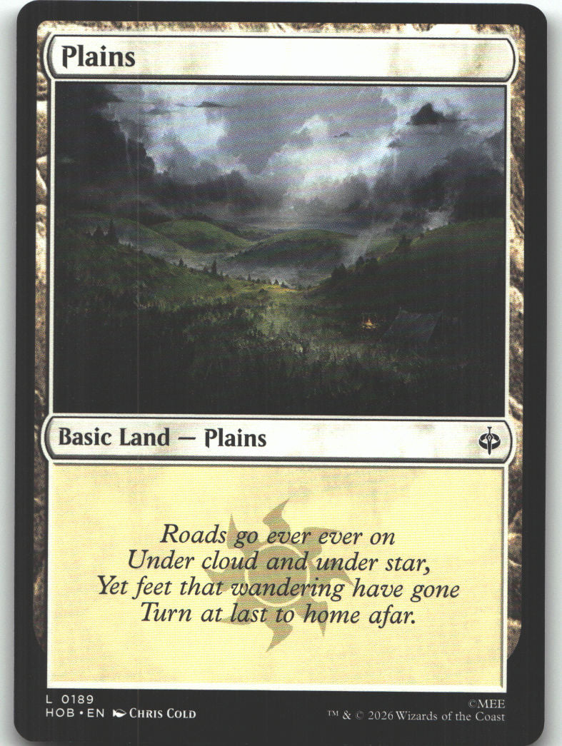 Plains (0189)