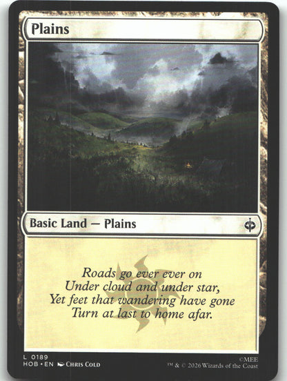 Plains (0189)