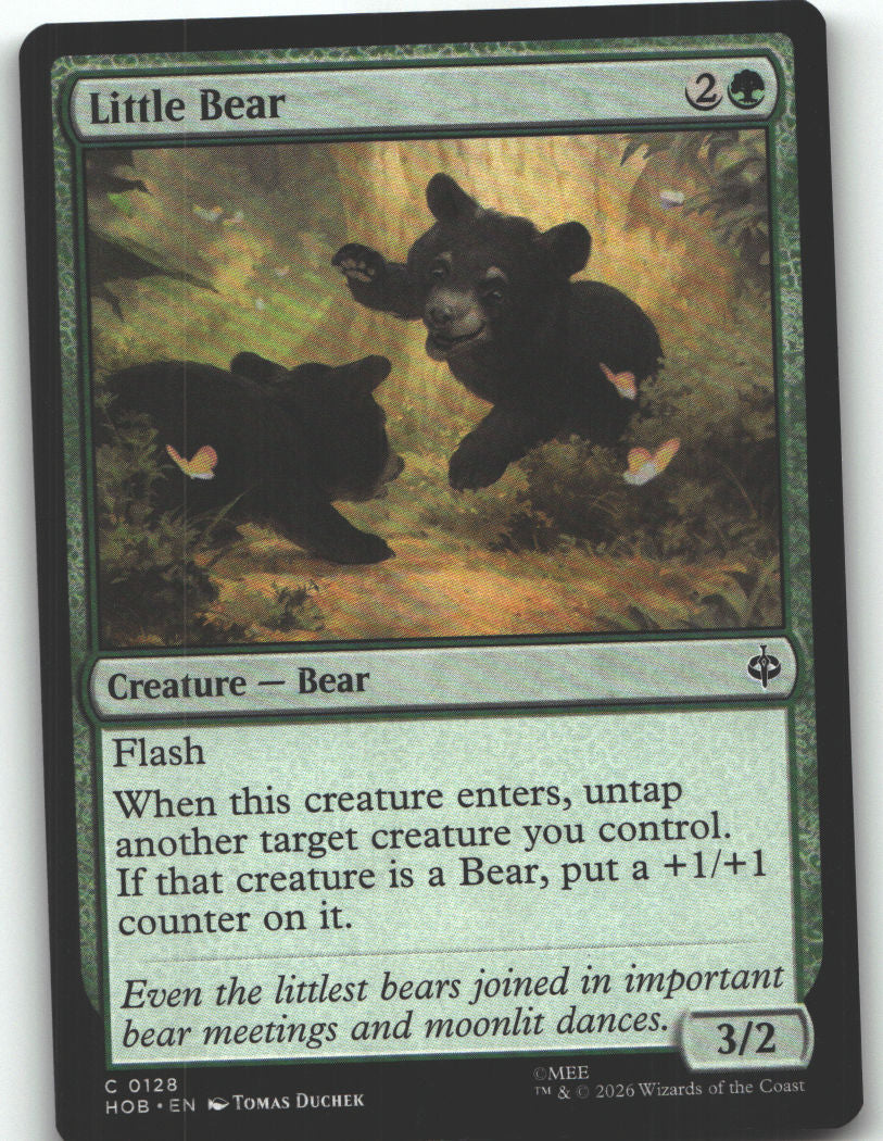 Little Bear